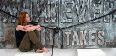 Katrin Straub - Whatever it takes...