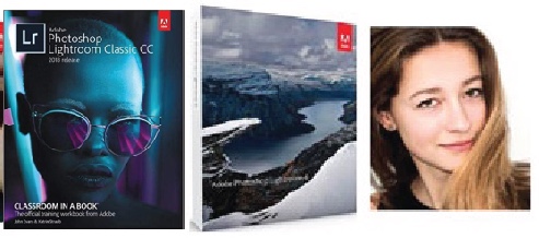 Photoshop Lightroom Classsic CC Classroom in a book