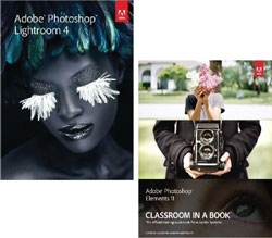 Katrin Straub Adobe Photoshop Elements & Lightroom Classroom in a Book